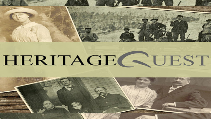 heritage quest online