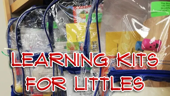 learning kits for littles
