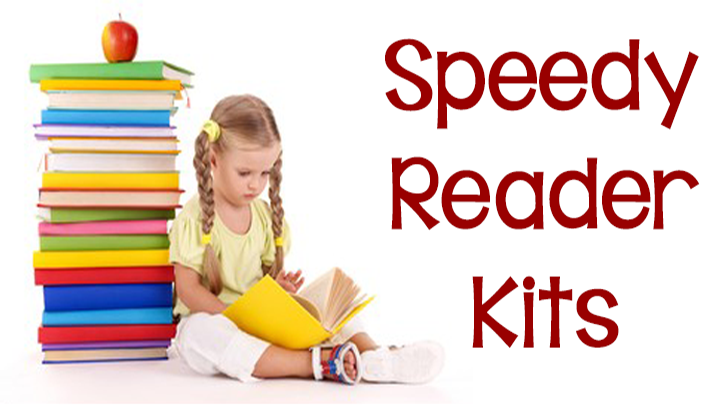 speedy reader kits